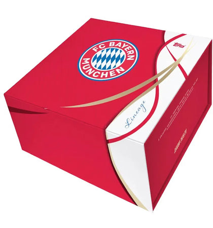 2025/2026 Topps Topps Lineage FC Bayern Munchen Hobby Box - authentic Topps product