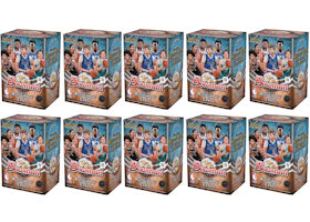2025/26 Bowman Basketball Value Box 10x Lot - vue 360