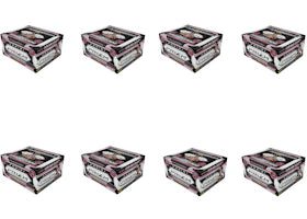 2025/26 Panini Prizm Basketball Hobby Box 8x Lot - vue 360