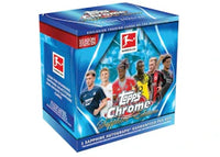 2025/26 Topps Chrome Saphire Edition Bundesliga Hobby Box