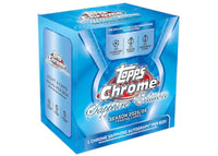2025/26 Topps Chrome Sapphire UEFA Club Competitions Box