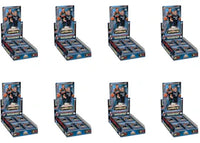 2025-26 Topps Chrome Updates Basketball Hobby Box 8x Lot
