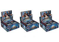 2025-26 Topps Chrome Updates Basketball Jumbo Box 3x Lot
