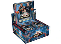 2025-26 Topps Chrome Updates Basketball Jumbo Box