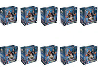 2025-26 Topps Chrome Update Basketball Mega Box (Fanatics Exclusive) 10x Lot