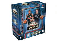 2025-26 Topps Chrome Update Basketball Mega Box (Fanatics Exclusive)