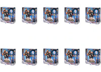 2025-26 Topps Chrome Updates Basketball Mega Box (Without Seal) 10x Lot