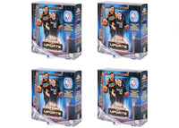 2025-26 Topps Chrome Updates Basketball Mega Box (Without Seal) 4x Lot