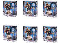 2025-26 Topps Chrome Updates Basketball Mega Box (Without Seal) 6x Lot