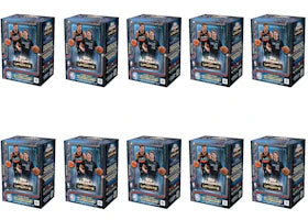 2025-26 Topps Chrome Updates Basketball Value Box 10x Lot - vue 360