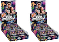 2025/26 Topps Cosmic Chrome Basketball Hobby Box 2x Lot