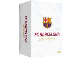 2025/26 Topps Forever FC Barcelona Hobby Box - vue 360
