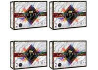 2025/26 Topps Inception Basketball Hobby Box 4x Lot