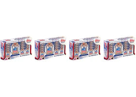2025-26 Topps NBA Flagship Costco Exclusive Collection Box 4x Lot - vue 360