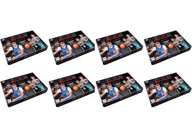 2025-26 Topps Signature Class Basketball Hobby Box 8x Lot - vue 360