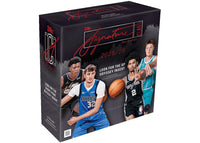 2025-26 Topps Signature Class Basketball Mega Box