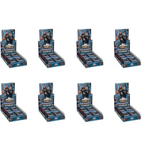 2025-26 Topps Chrome Updates Basketball Hobby Box 8x Lot