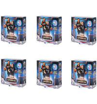 2025-26 Topps Chrome Updates Basketball Mega Box (Without Seal) 6x Lot
