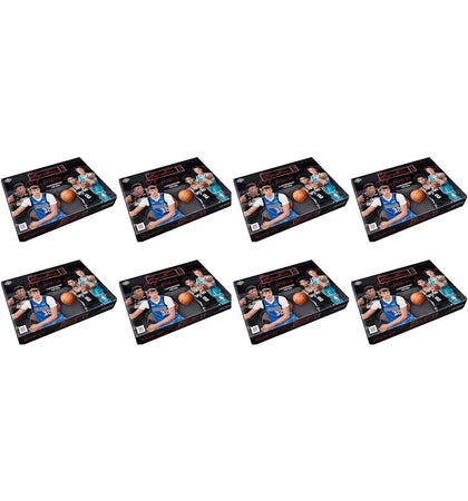 2025-26 Topps Signature Class Basketball Hobby Box 8x Lot - authentic Topps product