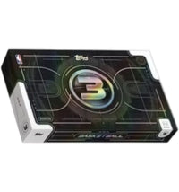 2025-26 Topps Three Basketball Hobby Box