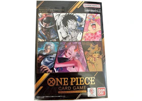2025 Bandai One Piece Card Game Premium Card Collection 6 Assort Vol.1 (Japanese) - authentic Bandai product