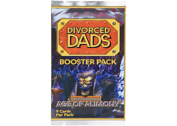 2025 Divorced Dads Age of Alimony Booster Pack sneakers - authentic Divorced Dads shoes