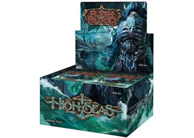 2025 Flesh and Blood High Seas Booster Box - vue 360