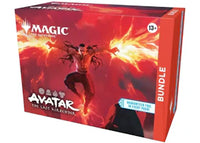 2025 Magic: The Gathering Avatar: The Last Airbender Bundle