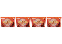 2025 Magic: The Gathering Avatar: The Last Airbender Collector Booster 4x Lot