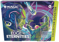 2025 Magic: The Gathering Edge of Eternities Omega Collector Booster Box