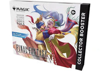 2025 Magic: The Gathering Final Fantasy Collector Booster