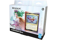 2025 Magic: The Gathering Final Fantasy Collector's Edition Revival Trance Commander Deck