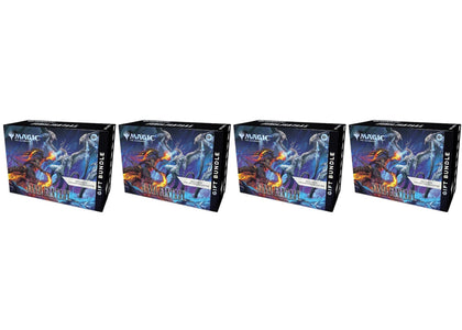 2025 Magic: The Gathering Final Fantasy Gift Bottle 4x Lot - authentic Magic: The Gathering product