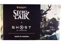 2025 Magic: The Gathering Secret Lair Ghost of Tsushima Foil Edition Pack