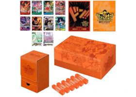 2025 One Piece One Piece Card Game 3rd Anniversary Box Set Japanese