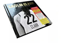 2025 Panini Caitlin Clark Chronicled Trading Card Collection and Keepsake