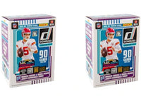 2025 Panini Donruss Football Blaster Box (White Hot Rookies) 2x Lot