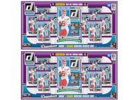 2025 Panini Donruss Football (Costco Exclusive) Bundle 2x Lot