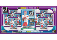 2025 Panini Donruss Football (Costco Exclusive) Bundle