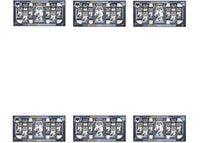 2025 Panini Mosaic NFL Costco Exclusive Bundle Box 6x Lot