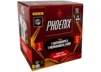 2025 Panini Phoenix Football Preferred Hobby Box