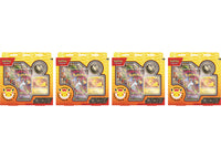 2026 Pokémon Day Pikachu Collection 4x Lot