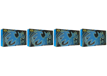 2025 Pokémon Mega Evolution Charizard X ex Ultra-Premium Collection 4x Lot - product view 2