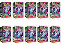 2025 Pokémon Mega Evolution Inferno X Expansion Pack (Korean) 10x Lot