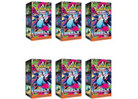 2025 Pokémon Mega Evolution Inferno X Expansion Pack (Korean) 6x Lot