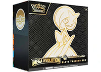 2025 Pokémon Mega Evolution Mega Gardevior Elite Trainer Box (Pokemon Center)