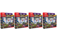 2025 Pokémon Mega Evolution Mega Gengar ex Metal Battle Deck 4x Lot
