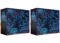 2025 Pokémon Mega Evolution Phantasmal Flames Pokemon Center Elite Trainer Box 2x Lot