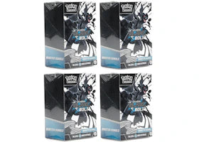 2025 Pokémon Scarlet & Violet Black Bolt Booster Bundle 4x Lot - vue 360