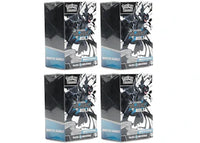 2025 Pokémon Scarlet & Violet Black Bolt Booster Bundle 4x Lot